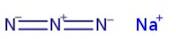 Sodium azide, 99%, extra pure