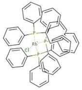 Tris(triphenylphosphine)rhodium(I) chloride, 98%