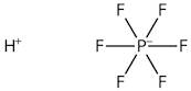 Hexafluorophosphoric acid, 60 wt.% solution in water