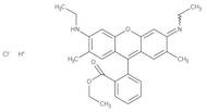 Rhodamine 6G, pure