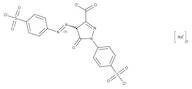 Tartrazine, 89%, pure