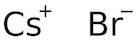 Cesium bromide, 99.9%, pure