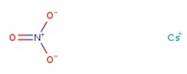 Cesium nitrate, 99.9%, (trace metal basis), for analysis