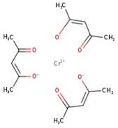 Chromium(III) acetylacetonate, 97%