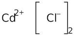 Cadmium chloride, 98%, pure, anhydrous