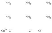 Hexaamminecobalt(III) chloride, 99.999%, (trace metal basis)