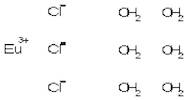 Europium(III) chloride hexahydrate, 99.99%, (trace metal basis)