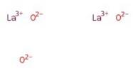 Lanthanum(III) oxide, 99.99%, (trace metal basis)