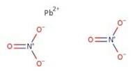 Lead(II) nitrate, 99.999%, (trace metal basis)