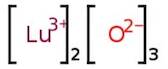 Lutetium(III) oxide, 99.99%, (trace metal basis), -325 mesh