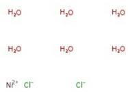 Nickel(II) chloride hexahydrate, 99.999%, (trace metal basis)