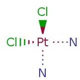 cis-Dichlorodiamineplatinum(II), 99.99%, (trace metal basis)