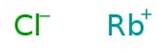 Rubidium chloride, 99.99%, (trace metal basis)