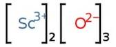 Scandium(III) oxide, 99.999%, (trace metal basis)