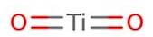 Titanium(IV) oxide, 99.999%, (trace metal basis), predominantly rutile