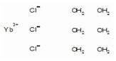 Ytterbium(III) chloride hexahydrate, 99.9%, (trace metal basis)