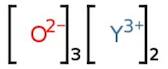 Yttrium(III) oxide, 99.999%, (trace metal basis)