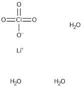 Lithium perchlorate trihydrate, 99%, extra pure