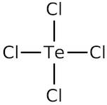 Tellurium(IV) chloride, 99%