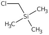 Chloromethyltrimethylsilane, 98+%