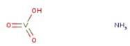 Ammonium metavanadate, 99.5%, for analysis