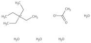 Tetraethylammonium acetate tetrahydrate, 97+%