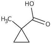 1-Methylcyclopropanecarboxylic acid, 98%