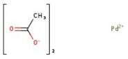 Palladium(II) acetate, 47.5% Pd