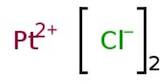 Platinum(II) chloride, 73% Pt