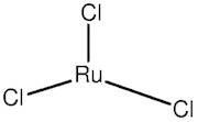 Ruthenium(III) chloride hydrate, 35 - 40% Ru