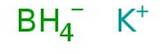 Potassium borohydride, 98+%