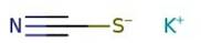 Potassium thiocyanate, 99+%, for analysis