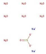 Sodium sulfite, 97%, extra pure, anhydrous