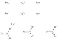 Europium(III) nitrate hexahydrate, 99.9%, (trace metal basis)