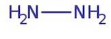 Hydrazine hydrate, 100% (Hydrazine, 64%)