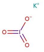 Potassium iodate, 98%, extra pure