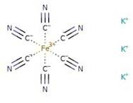 Potassium ferricyanide, 98%, pure