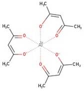 Aluminum acetylacetonate, 97%