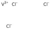 Vanadium(III) chloride, 97%