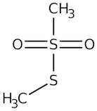 S-Methyl methanethiolsulfonate, 97%