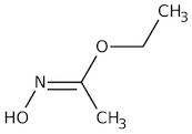 Ethyl N-hydroxyacetimidate, 97%