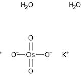 Potassium osmate(VI) dihydrate, 51.0-52.0% Os