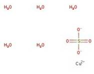 Copper(II) sulfate pentahydrate, 98%, extra pure