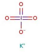 Potassium periodate, 99.5%, extra pure