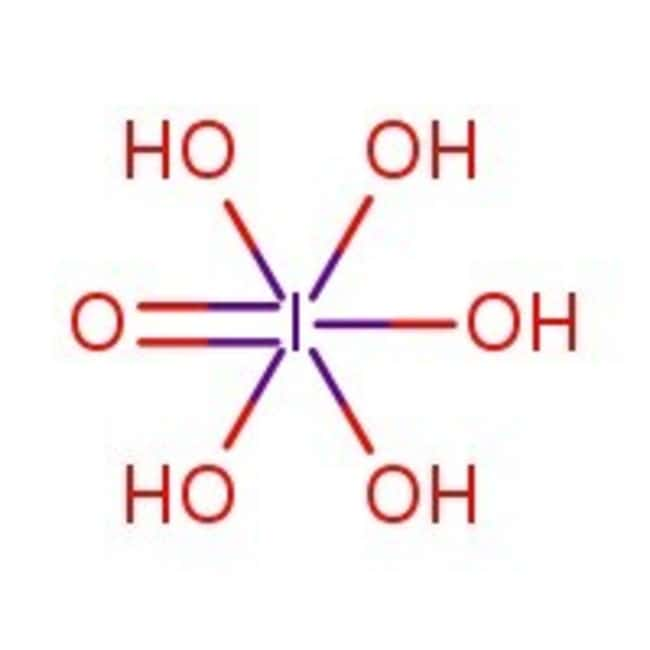 Periodic acid, 99+%, extra pure