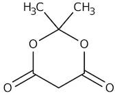 2,2-Dimethyl-1,3-dioxane-4,6-dione, 98%