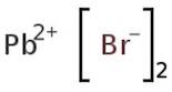 Lead(II) bromide, 98+%, extra pure
