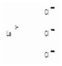 Lanthanum chloride, hydrated, 64.5-70% LaCl3