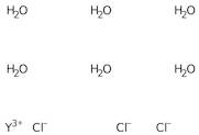 Yttrium(III) chloride hexahydrate, 99.9%, (trace metal basis)