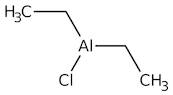 Diethylaluminium chloride, 1M solution in hexanes, AcroSeal™